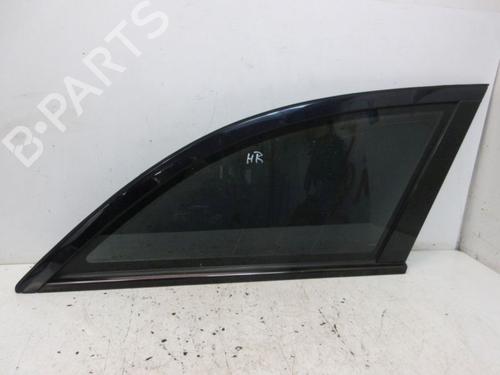 Used Rear right door window MERCEDES-BENZ E-CLASS (W211) E 200 Kompressor (211.042) (163 hp) 32661254