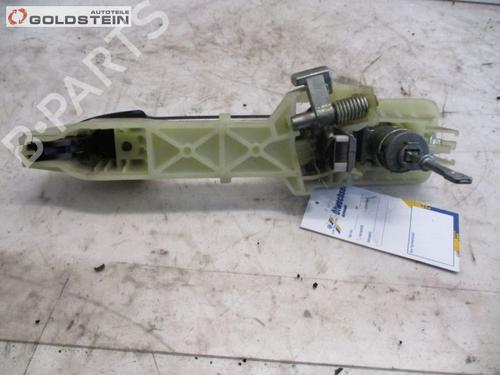 Front right exterior door handle HYUNDAI SANTA FÉ II (CM) 2.2 CRDi 4x4 | BP13761702C129