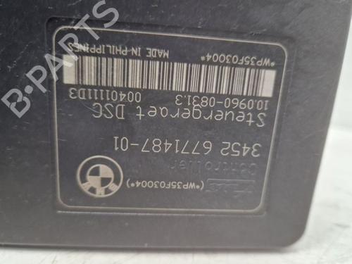 Electronic module BMW 1 (E87) 120 d | BP37144340M83 - Image 9