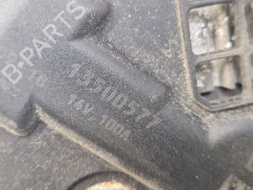 Alternator OPEL INSIGNIA A Sports Tourer (G09) 1.8 (35) | BP25491221M7 