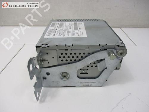 Radio JAGUAR XF I (X250) 2.7 D | BP18760565E6 