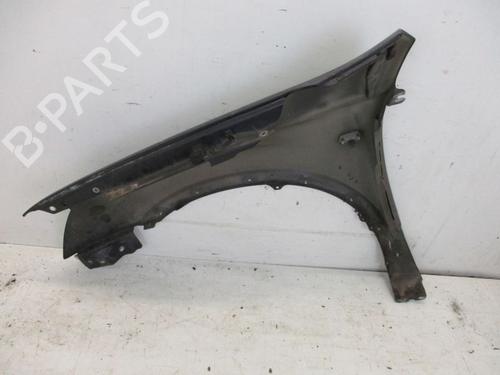 Right front fenders NISSAN QASHQAI / QASHQAI +2 I (J10, NJ10, JJ10E) 1.5 dCi | BP18795067C42 