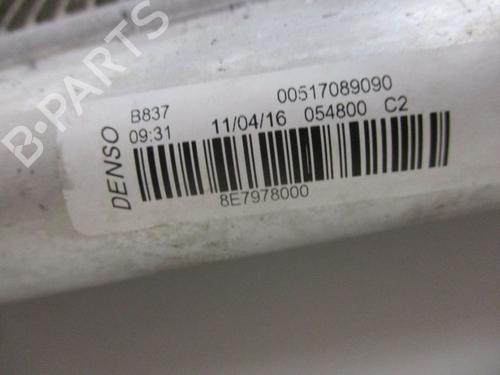 AC radiator OPEL CORSA E (X15) 1.4 (08, 68) | BP37111781M32 - Image 3
