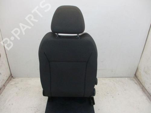 Right front seat AUDI A1 Sportback (8XA, 8XF) 1.2 TFSI | BP25826110C16 
