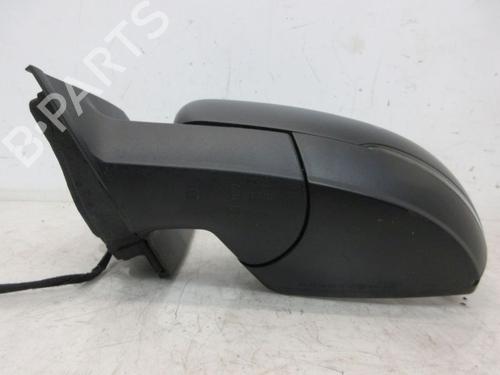 Left mirror VW POLO V (6R1, 6C1) 1.2 | BP29094885C26 