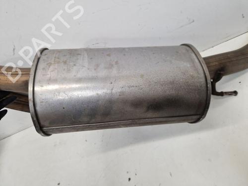 Exhaust system BMW 1 (F20) 116 d | BP31702109M121 