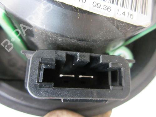 Gebläsemotor CITROËN C4 II (NC_) 1.6 VTi 120 (NC5FS0, NC5FS9) | BP30667984M62