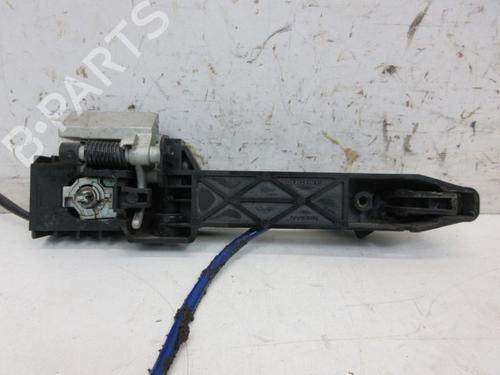 Front left exterior door handle NISSAN QASHQAI / QASHQAI +2 I (J10, NJ10, JJ10E) 2.0 All-wheel Drive | BP21138045C128 