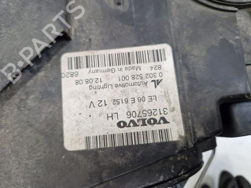 Left headlight VOLVO V50 (545) T5 AWD | BP37144977C28 - Image 10