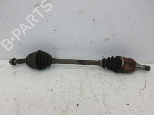 Used Left front driveshaft DACIA LOGAN Pickup (US_) 1.5 dCi (75 hp) 29098080