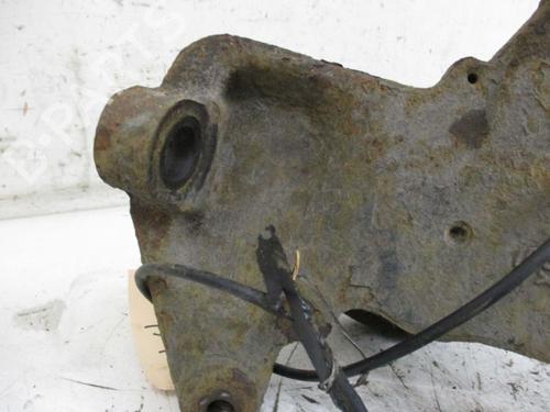 Left front steering knuckle IVECO DAILY IV Van 35C12 V, 35C12 V/P, 35S12 V, 35S12 V/P | BP18798712M25 