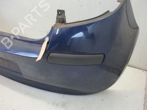 Rear bumper RENAULT CLIO III (BR0/1, CR0/1) 1.2 16V (BR02, BR0J, BR11, CR02, CR0J, CR11) | BP18794444C8 