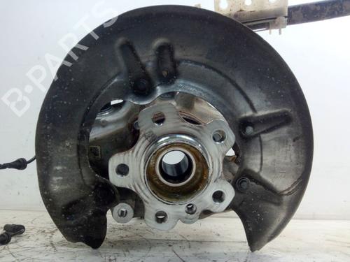 Right rear steering knuckle BMW X5 (G05, F95) xDrive 40 i Mild-Hybrid | BP29109185M28 