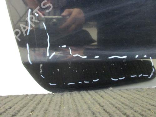 Right front door FORD FOCUS II (DA_, HCP, DP) 1.6 Ti | BP26647479C3 