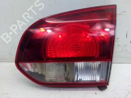 Used Right tailgate light VW GOLF VI (5K1) 1.4 TSI (122 hp) 29109582