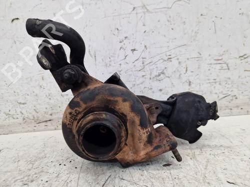 Turbocharger/Supercharger FIAT SCUDO Bus (270_, 272_) 2.0 D Multijet | BP29106615M71 