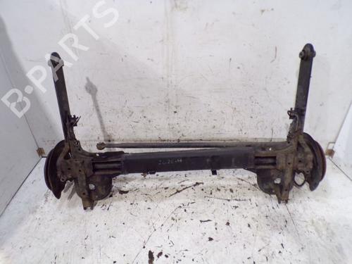 Rear axle OPEL VIVARO B Van (X82) 1.6 CDTI (05) | BP29095911M2 
