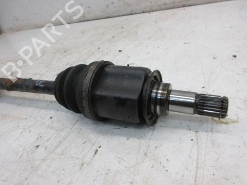 Left front driveshaft MINI MINI (R50, R53) Cooper | BP19298414M38 