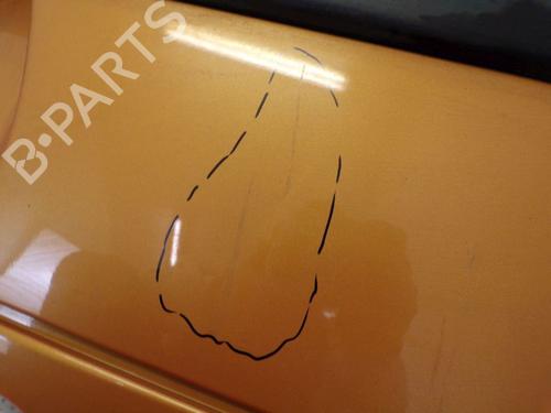 Rear bumper PEUGEOT 1007 (KM_) 1.4 HDi | BP29084553C8 