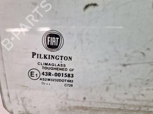 Rear right door window FIAT PUNTO EVO (199_) 1.3 D Multijet | BP29108041C21 