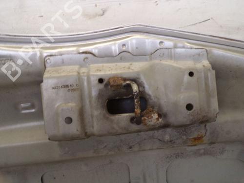 Hood TOYOTA AYGO (_B1_) 1.0 (KGB10_, KGB10R) | BP29091906C1 