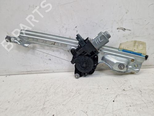 Used Rear left window mechanism Rear left window mechanism RENAULT TALISMAN Grandtour (KP_) 1.5 dCi 110 (110 hp) 34696085 34696085