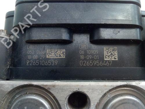 ABS pump ALPINE A110 II 1.8 | BP37139082M43  - Image 7