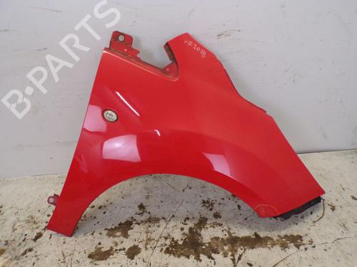 Used Right front fenders FORD KA (RU8) 1.2 (69 hp) 29096134