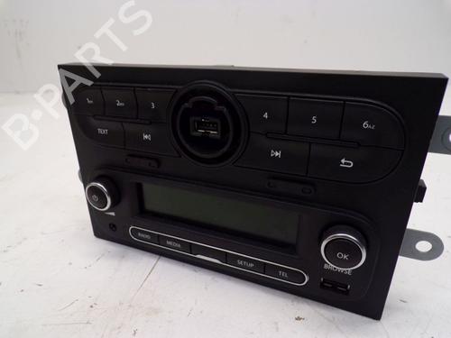 Radio RENAULT TWINGO III (BCM_, BCA_) 1.0 SCe 70 | BP19544262E6 