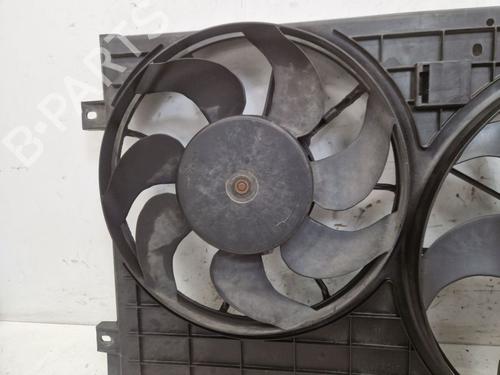 Fan VW PASSAT B6 Variant (3C5) 1.4 TSI | BP37134389M128 - Image 9