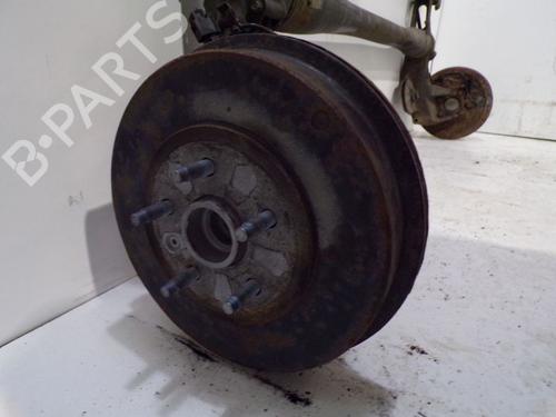 Rear axle CHEVROLET CRUZE (J300) 1.4 | BP29097210M2 