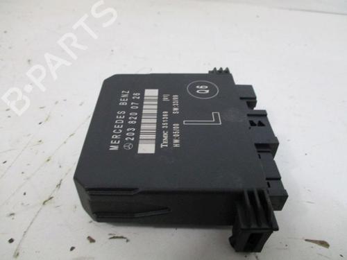 Control unit MERCEDES-BENZ C-CLASS (W203) C 240 (203.061) | BP37117470M11 - Image 4
