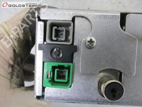Electronic module PEUGEOT 607 (9D, 9U) 2.7 HDi 24V | BP18755002M83 