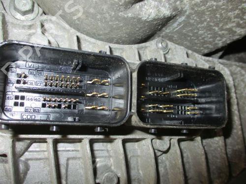 Gearbox FORD FIESTA VI (CB1, CCN) 1.6 Ti | BP31588432M3 