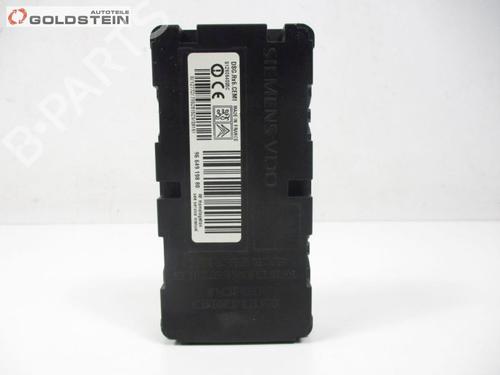Electronic module CITROËN C5 III Break (RW_) 2.2 HDi (RW4HTH) | BP18789777M83 
