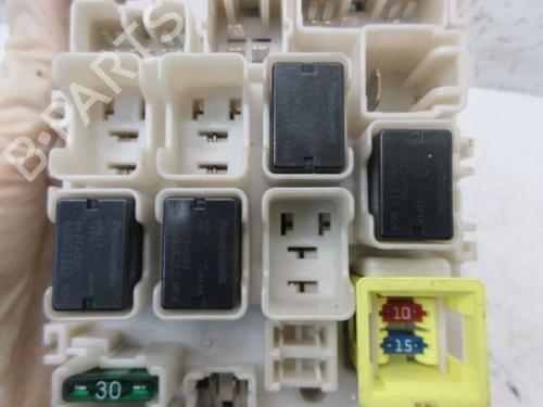 Fuse box MITSUBISHI MIRAGE / SPACE STAR VI Hatchback (A0_A) 1.0 (A05A) | BP37127765E1 - Image 9