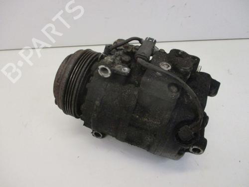 AC compressor BMW 5 Touring (E61) 530 d | BP18804669M34 