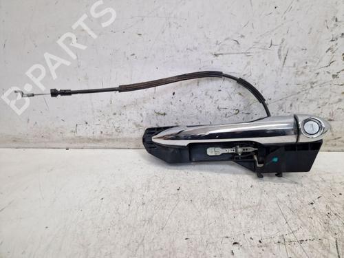Used Front left exterior door handle ALFA ROMEO MITO (955_) 1.4 (955AXB1B) (78 hp) 28044665