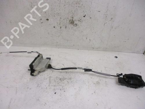 Used Rear left lock PEUGEOT 208 I (CA_, CC_) 1.6 BlueHDi 100 (100 hp) 18799954