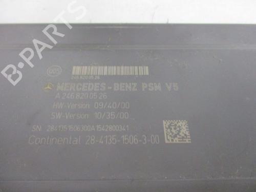 Electronic module MERCEDES-BENZ A-CLASS (W176) A 180 CDI / d (176.012) | BP18795289M83 