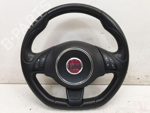 Used Steering wheel Steering wheel FIAT 500 C (312_) 0.9 (312AG1A) (86 hp) 36655969 36655969