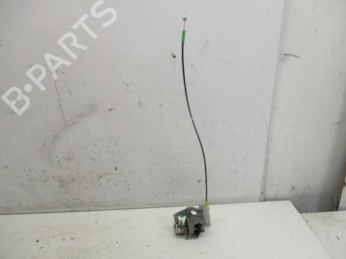 Used Rear left lock TOYOTA AYGO (_B1_) 1.0 (KGB10_, KGB10R) (68 hp) 19291880