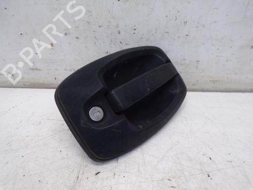 Used Front left exterior door handle FIAT DUCATO Van (250_) 140 Natural Power (136 hp) 29101544