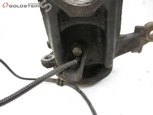 Left front steering knuckle PEUGEOT 207 (WA_, WC_) 1.4 | BP18788713M25 