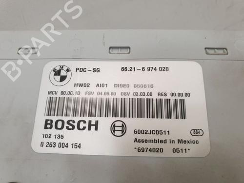 Electronic module BMW 1 (E87) 116 i | BP36771396M83 - Image 8