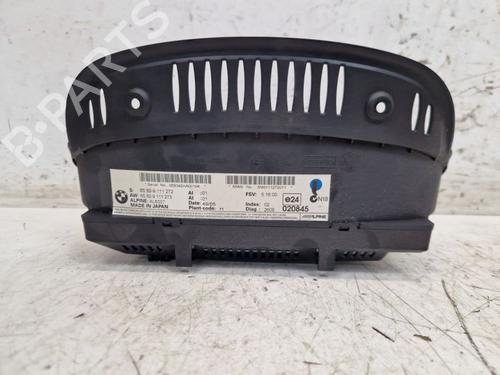Display monitor BMW 5 Touring (E61) 525 xi | BP27507856C48 
