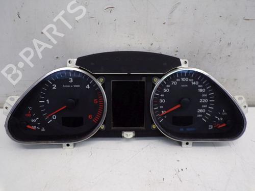 Used Display monitor AUDI A6 C6 Avant (4F5) 2.7 TDI (180 hp) 29101051