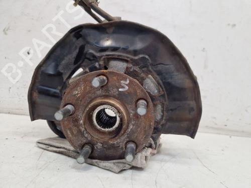 Used Left front steering knuckle Left front steering knuckle TOYOTA PRIUS Liftback (_W2_) 1.5 Hybrid (NHW20_, NHW20R) (112 hp) 40069325 40069325