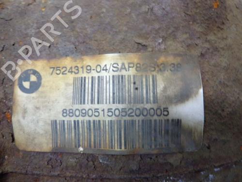 Rear differential BMW 1 (E87) 120 d | BP31600060M24 
