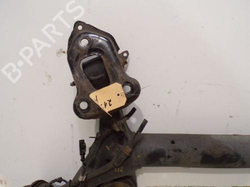 Rear axle OPEL CORSA D (S07) 1.3 CDTI (L08, L68) | BP29099856M2 